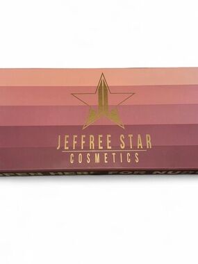 Jeffree Star Velour Liquid Lipstick The Nudes Volume 1 BOX ONLY